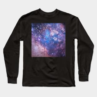 Galaxy Long Sleeve T-Shirt